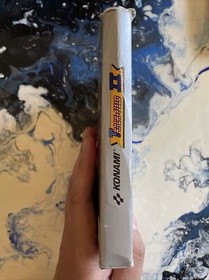 NINTENDO NES TRACK AND FIELD II 2 WITH BOX AND MANUAL! TESTED/WORKS!