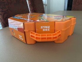 Vintage Kid Knex K'nex ZOO PALS Building Set 50 Pcs