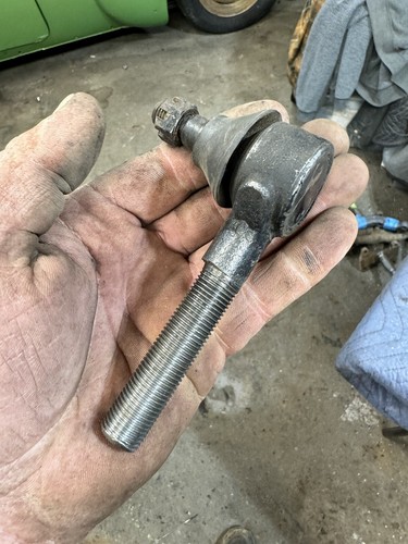 NOS 1939 1940 1941 1942 1946 1947 1948 Chevrolet Car TIE ROD ENDS RIGHT & LEFT - Picture 7 of 8