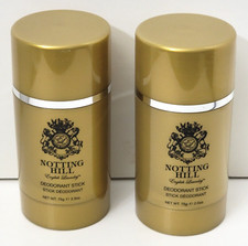 2 pk ENGLISH LAUNDRY NOTHING HILL DEODORANT STICK 2.5 oz