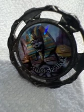 1993 Mighty Morphin Power Rangers Spin Fighters Bandai King Sphinx. Lot 413