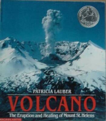 VOLCANO: The Eruption and Healing of Mount St Helens - Paperback - VERY GOOD