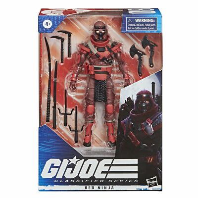 G.I. Joe Classified 6