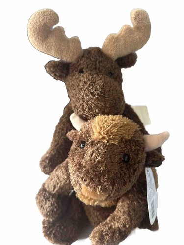 Juego de 2 Mary Meyer Sweet Rascals, Sweet Beauregard Buffalo & Sweet Marlin Moose - Imagen 5 de 16