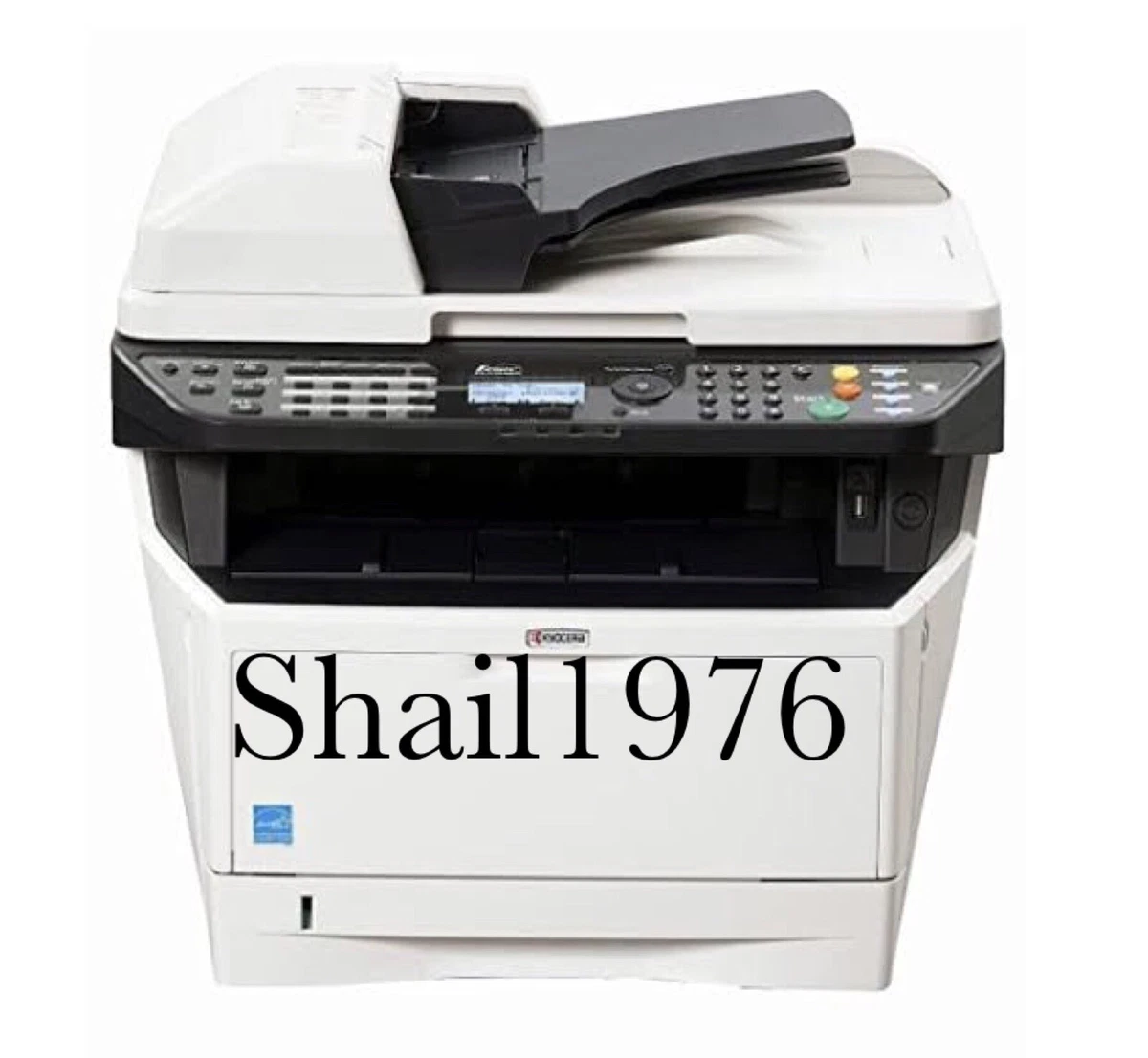 Kyocera FS-1130/ 1135 MFP Printer ,Scanner ,Copier ,Fax, | EBay