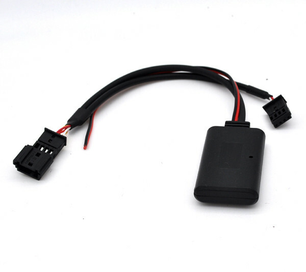 Bluetooth module Aux mp3 in cable adaptor for BMW E39 E46 E38 E53 X5 ...