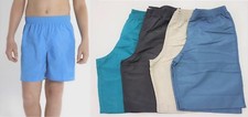 Boys Kids Swimming Trunks Shorts Swimwear Beach age 1-14 years
