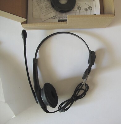 Casque Filaire USB GN2000 Mono Avec Micro Perche - Occasion