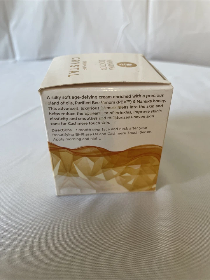 Manuka Doctor Drops of Crystal Cashmere Touch Cream 1.35 fl oz - Image 2 of 4