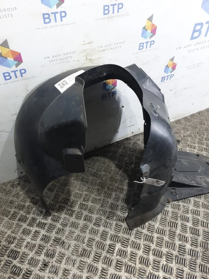 Seat Toledo 2012-2015 INNER WING/ARCH LINER (FRONT PASSENGER SIDE) 5JA809961 - Image 2 of 4