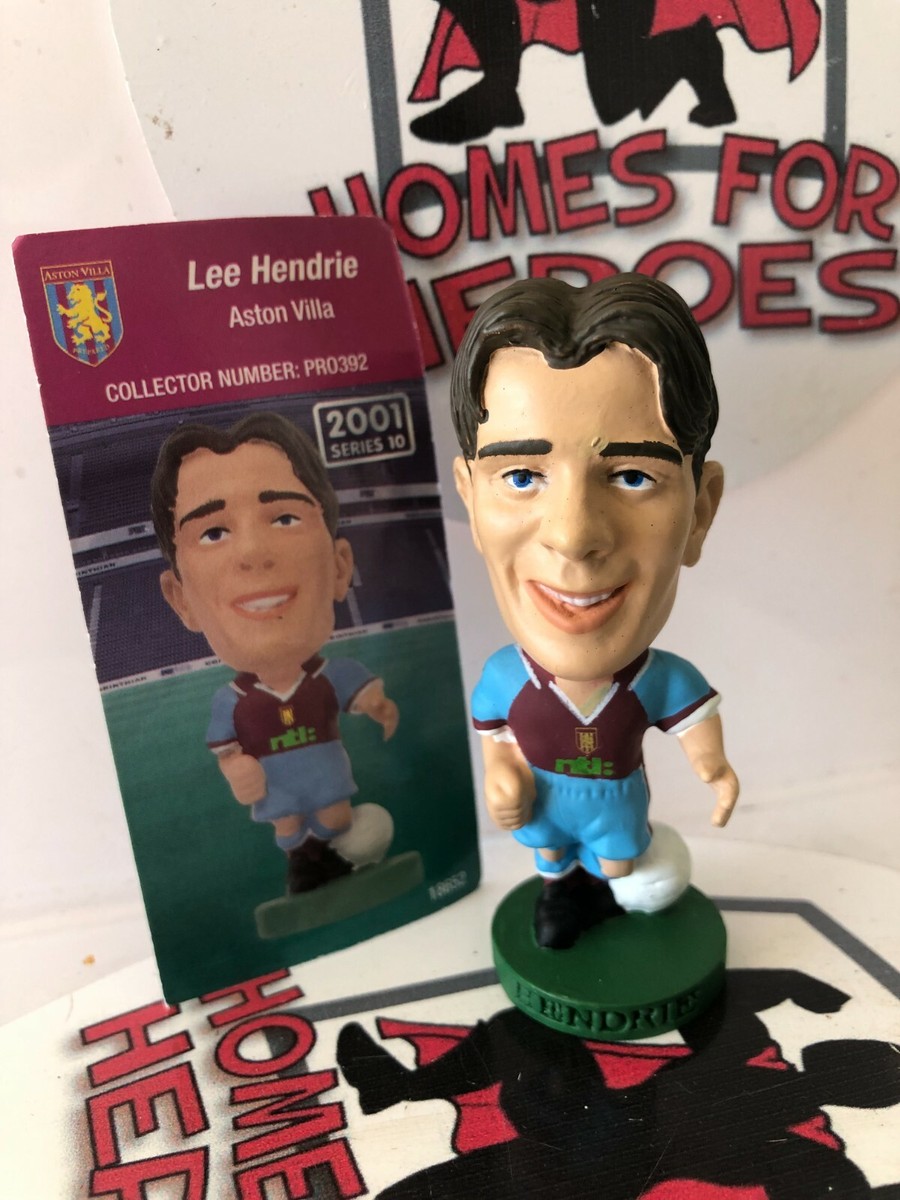 スポーツ Corinthian2003 MoustaphaHashi AstonVilla Corinthian Prostars Aston Villa F.C Football Figures