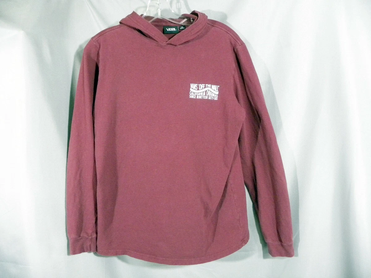 Vans shop lightweight hoodie