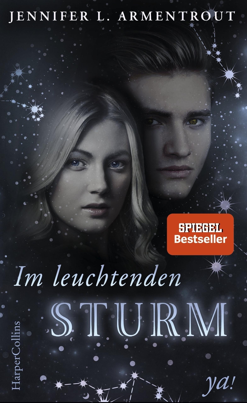 Thumbnail - Leuchtenden Sturm | Jennifer L. Armentrout | Deutsch | Buch |
