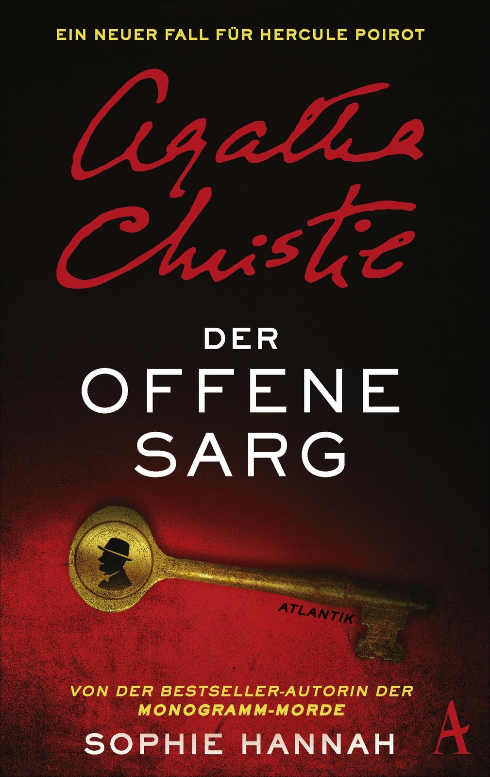 Thumbnail - Der Offene Sarg Sophie Hannah