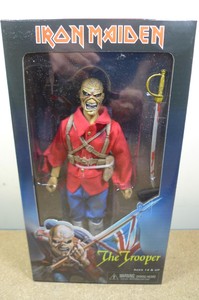 neca iron maiden trooper