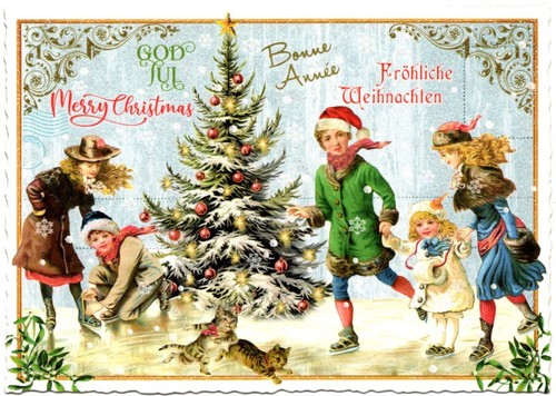 Edition Tausendschön | Postkarte A6 | Weihnachten | Motiv wählbar - Bild 50 von 52