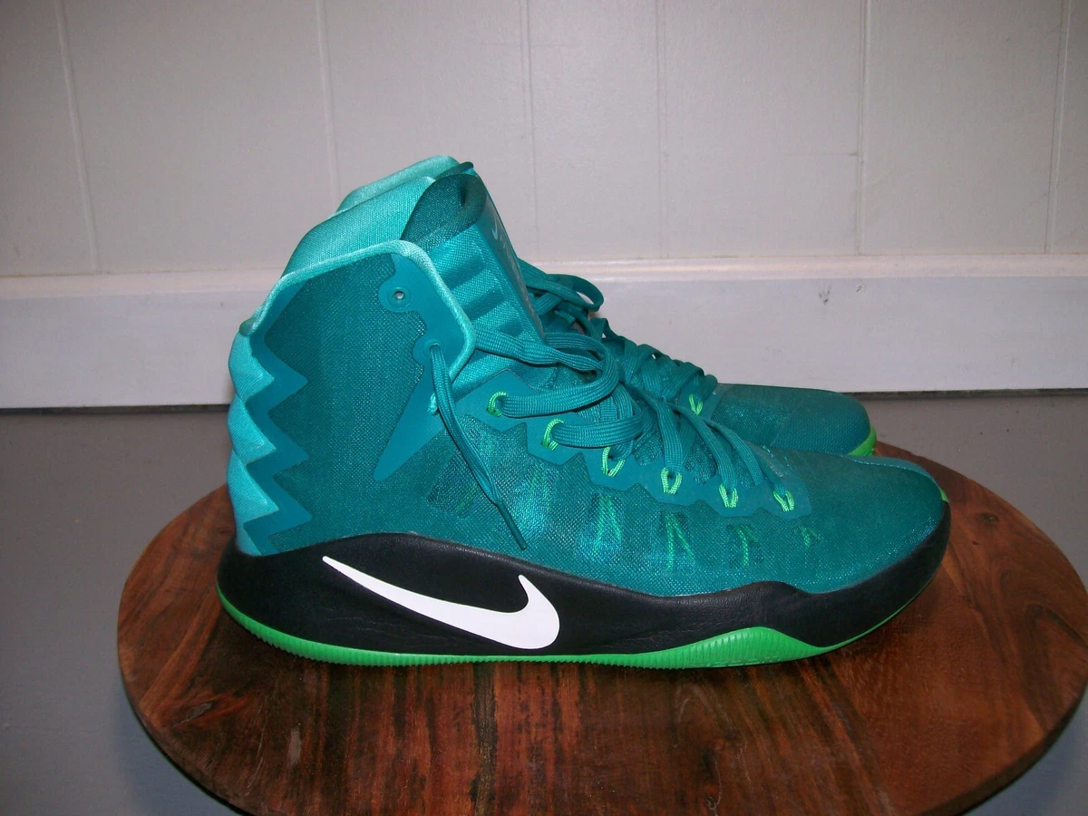 Nike HyperLive Black Blue for Sale | Authenticity Guaranteed | eBay