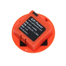MaximalPower Drone Battery 3.8v 1400mAh Compatible For Xiaomi MiTu Drone RC