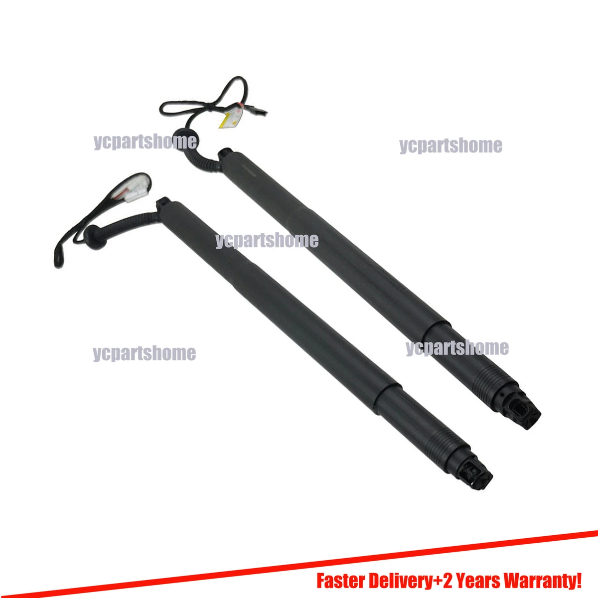 51247318652 Left + Right REAR SPINDLE DRIVE/GAS STRUT SPRING FOR 