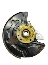 2022-2024 AUDI Q4 E-TRON F4B AWD FRONT LEFT KNUCKLE SPINDLE WHEEL HUB ASSY *18K*