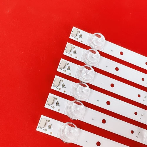 Kit LED Strips for TCL 65 TV 65S421 65S421LCAA 65S425 65S425TACA 65S4LEAA 65S423 - Picture 7 of 9