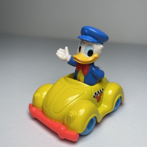 Vintage Disney Arco Mickey Mouse & Friends Characters and Vehicles - Picture 6 of 10