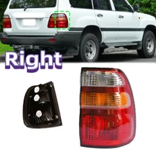 Right Rear Outer Tail Lamp For Toyota Land Cruiser 4700 4500 LC100 1998-2005