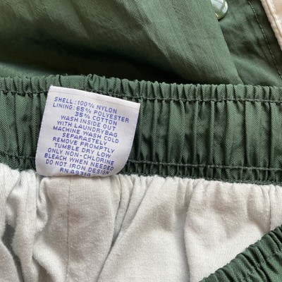 Vintage Champion Sweat Pants Track Pants Tear Away Warm Ups 80s 90s size XL