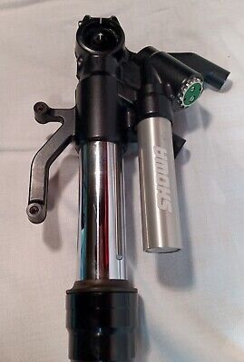44071-1207-59R Kawasaki zx10r damper assembly LH, Black 44071-1207-59R Kawasaki zx10r damper assembly LH, Black