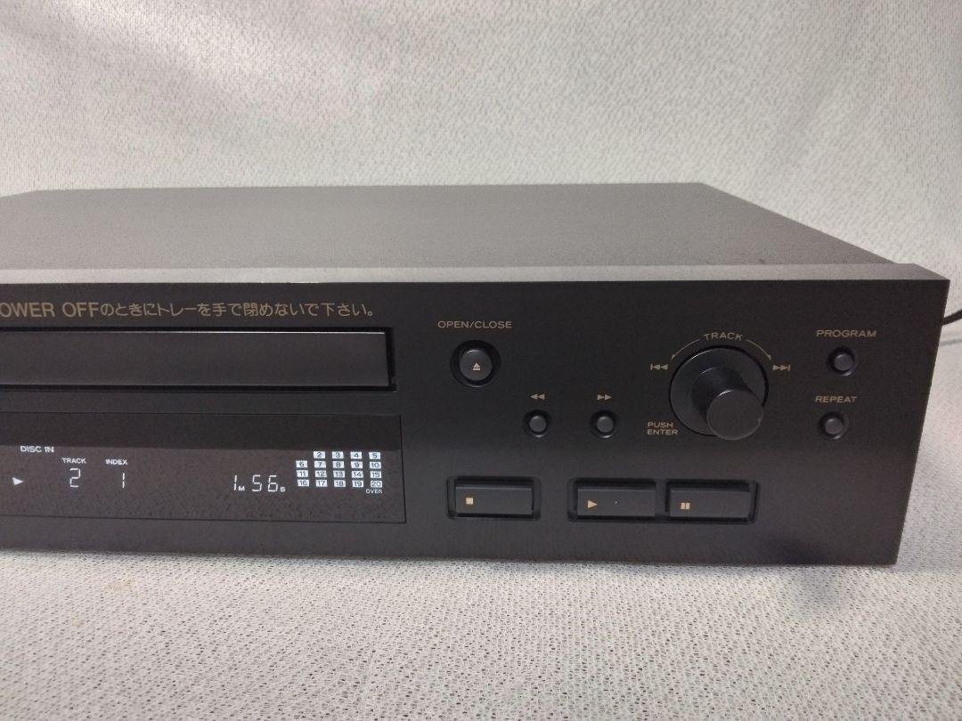 TOA CD-30 CD player CD deck TEAC From Japan | eBay TOA CD-30 CD player CD deck TEAC From Japan | eBay