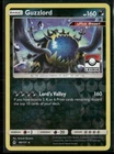 Pokemon TCG Guzzlord 80/131 Forbidden Light League Promo