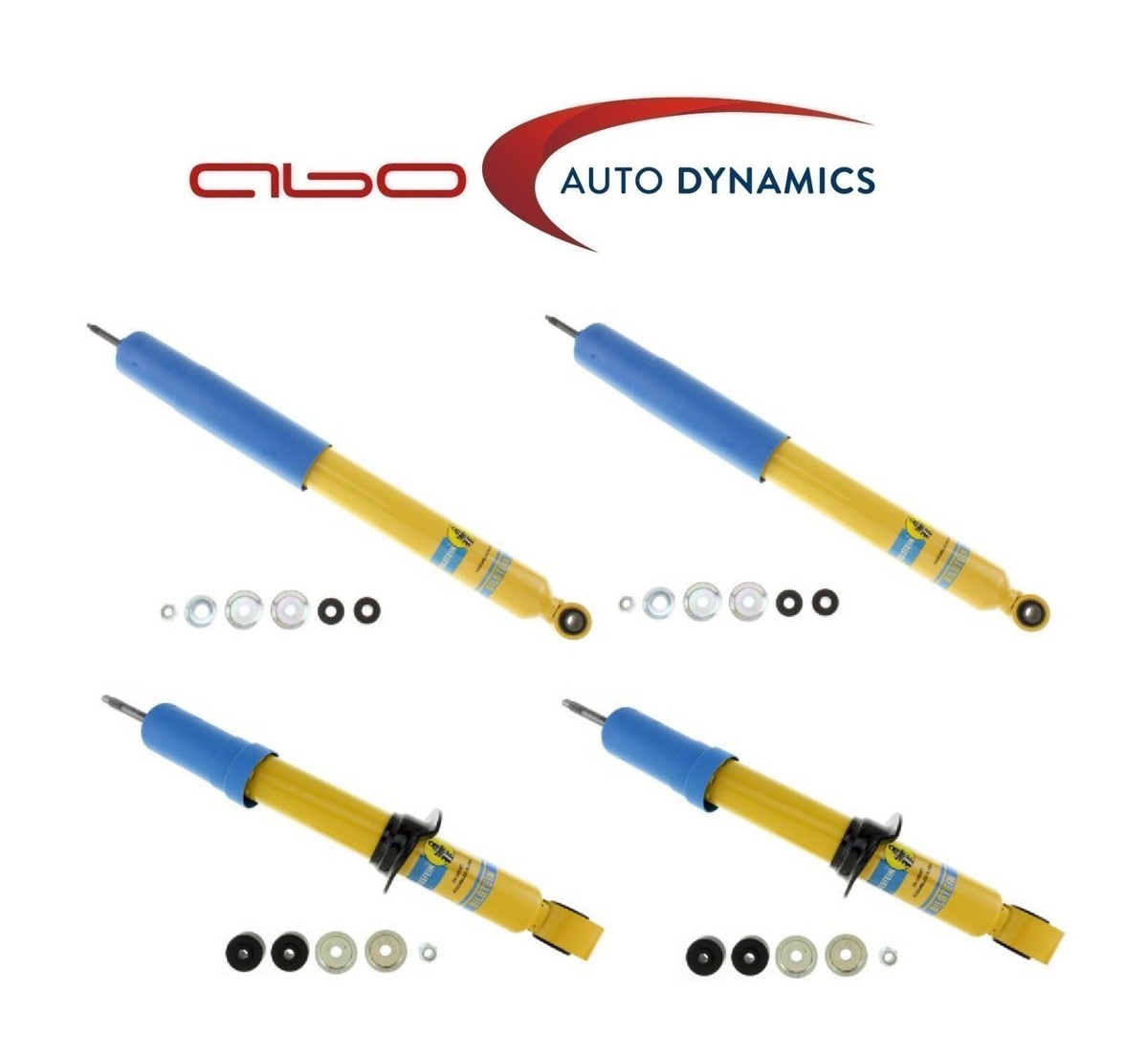 Bilstein For Toyota Tundra Shock Absorbers Rear - Front # 24