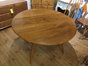 ercol lamp table ebay