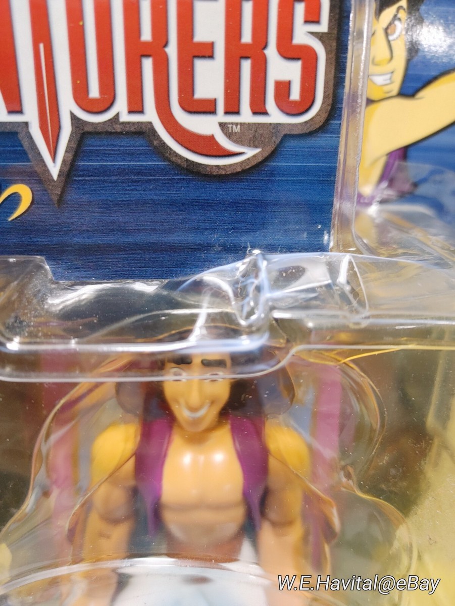 Disney Adventurers - Aladdin - Fully Poseable Action Figure