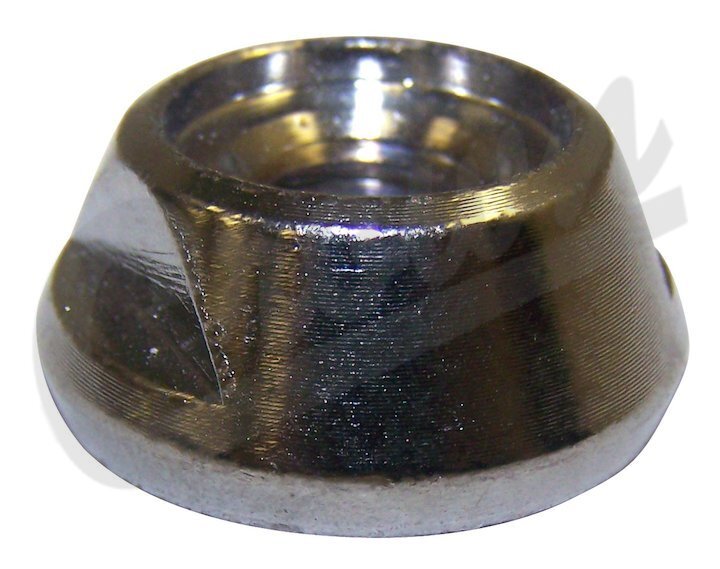 Shift Knob Lock Nut for Jeep CJ5, CJ7, CJ8, SJ & XJ #4006495