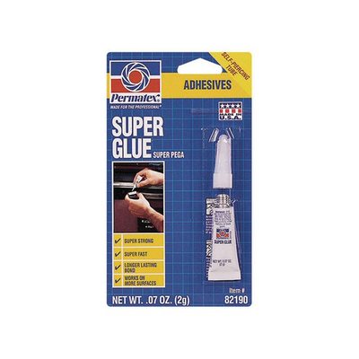 Permatex 82190 Super Glue -07 oz Tube 