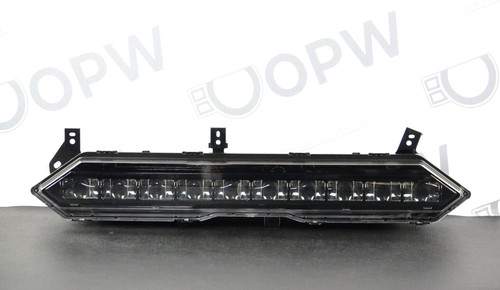 Perfect! Genuine! 2022-2026 Toyota Tundra TRD Pro Center Grill LED Light Bar OEM