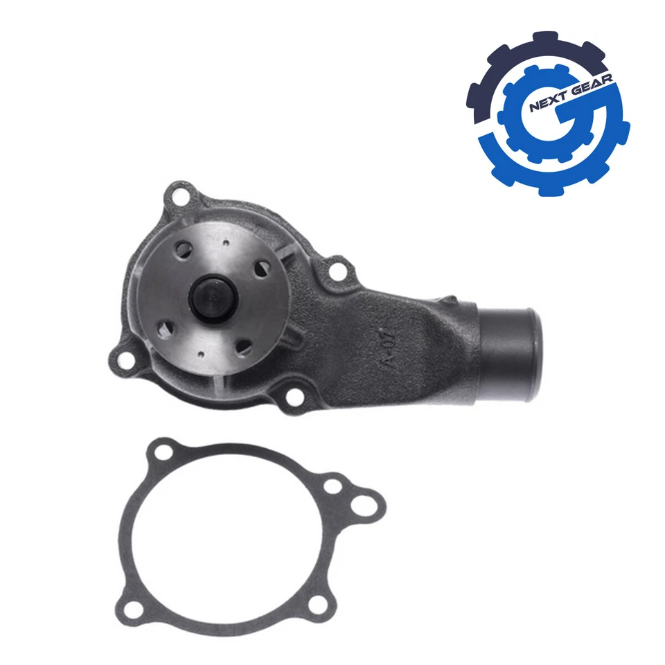 Nueva bomba de agua Jasper para camioneta Chevrolet S10 1987-1993 GMC S15 Sonoma WP634 Foto 2 de 3