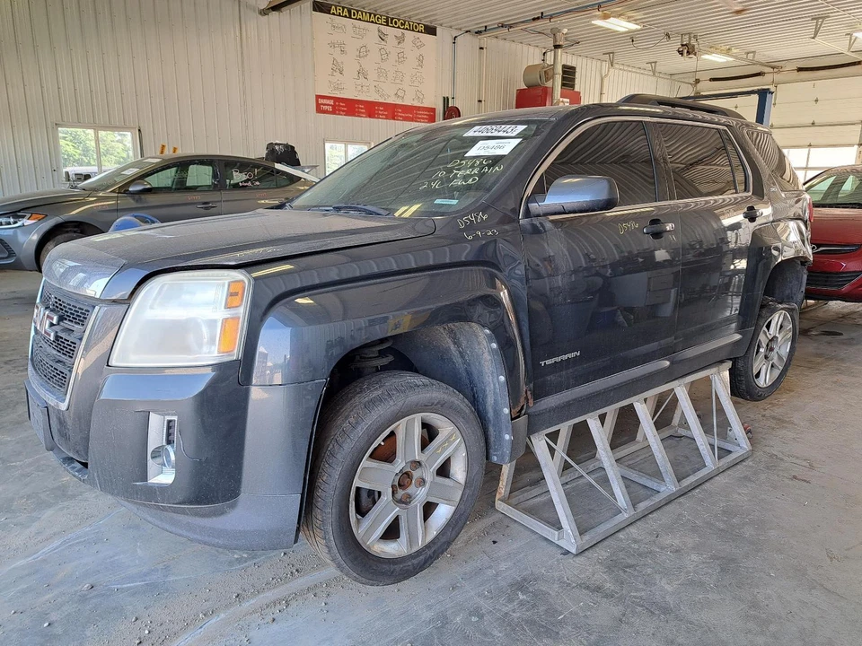 Medidor de velocímetro usado se adapta a: 2010 Gmc Terrain MPH ID 20919740 grado A Foto 2 de 4