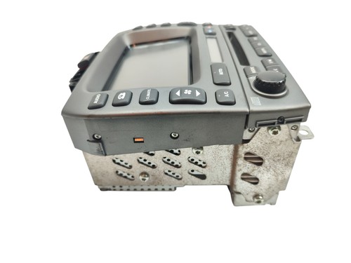 Radio Navigation Klimabedienteil Jaguar X-Type 4X43-18B876-BE - Bild 3 von 6