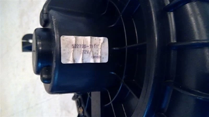 Blower Motor Front 3.5L Fits 98-99 ISUZU TROOPER 56883 - Image 4 of 4