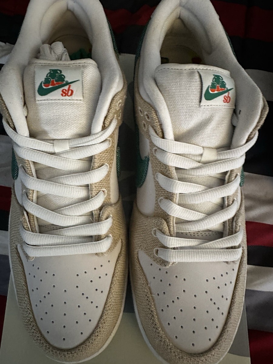 Size 14 - Nike SB Dunk Low x Jarritos White for sale online Size 14 - Nike SB Dunk Low x Jarritos White for sale online
