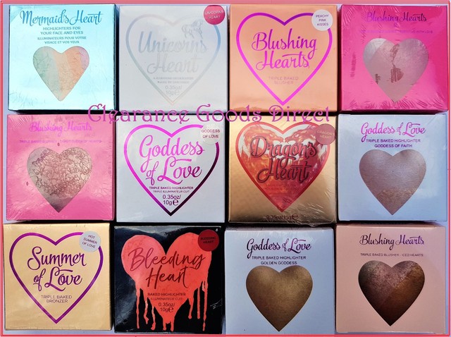 blushing hearts highlighter