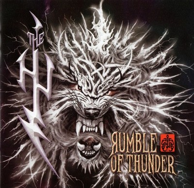 The Hu - Rumble Of Thunder (CD) (Neuwertig (M)) - 2396670559