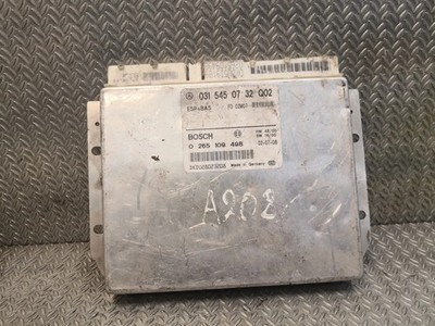 Mercedes-Benz CLK C208 ABS Steuergerät 0315450732 Original OEM