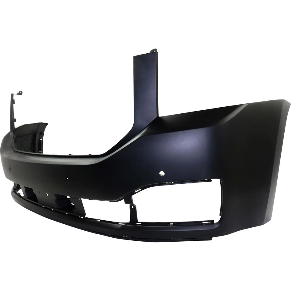 Front Bumper Cover Fascia For 2015-20 GMC Yukon and Yukon XL GM1000975 84407940 - Image 3 of 4