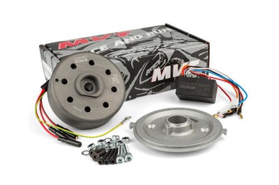 Lichtmaschine MVT Millenium MBK 51 / 88 (altes Modell Kontaktzündung)