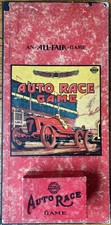 1922 All-fair Spe-dem Auto Race Game Buick Stutz Maxwell Ford Dodge Paige