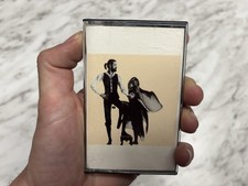 Fleetwood Mac Rumours Cassette Tape M5 3010 1977 Columbia House