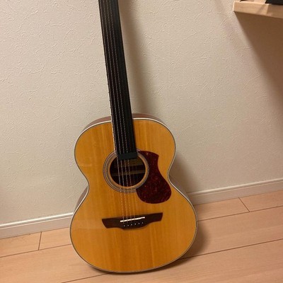 Akustikgitarre James J-300A NAT Natural Sound of Your Heart SN J19090091